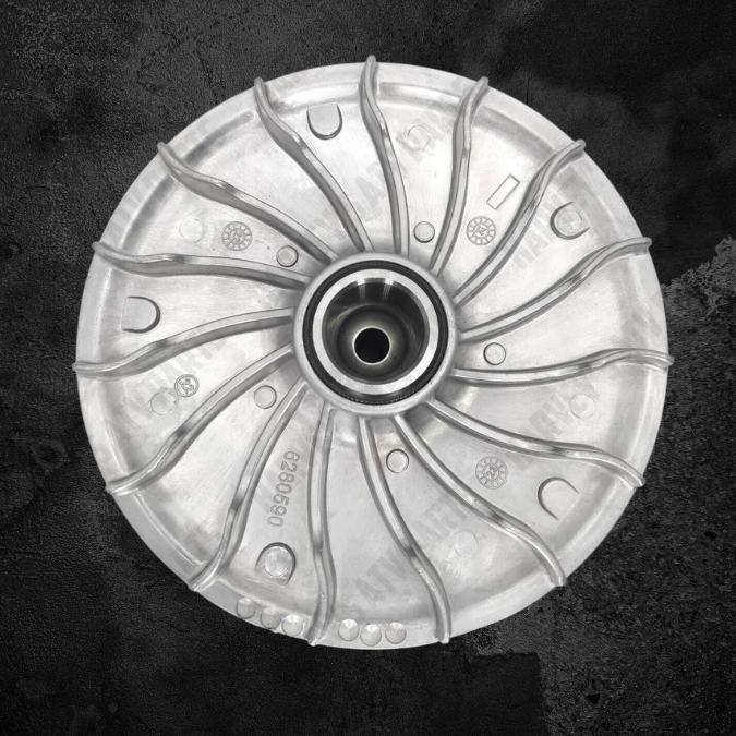 Can-Am Defender HD8, Maverick 800 Trail Primary and Secondary Clutch Bundle