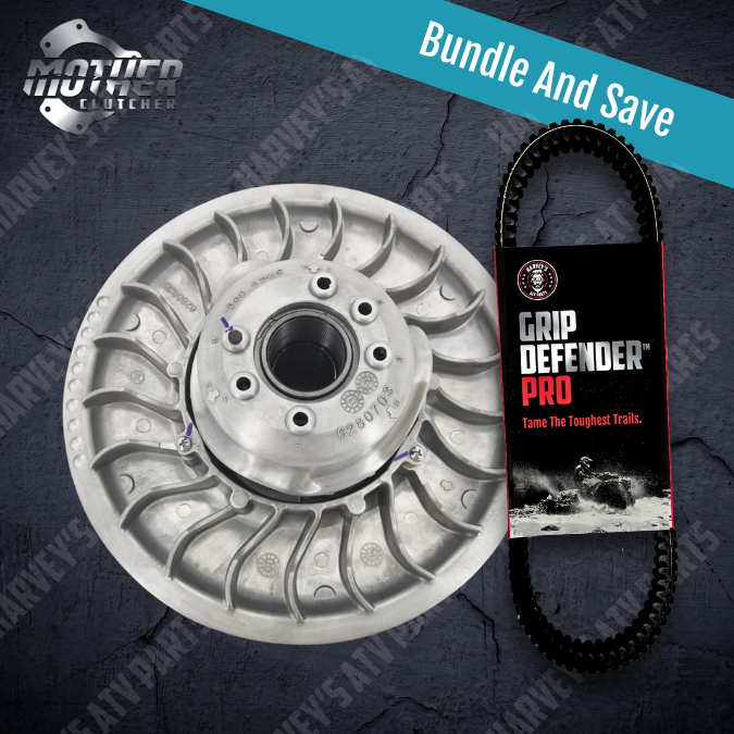 Can-Am Defender HD9, HD10 (2020+) Secondary Clutch