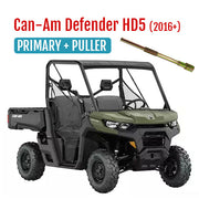 Can-Am Defender HD5 (2017+) Primary Clutch+Puller - Traxter