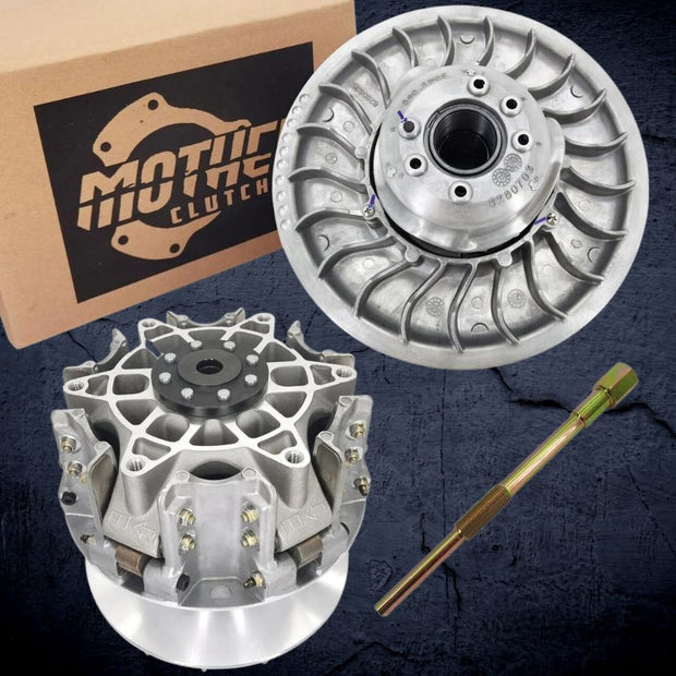 Can-Am Defender (2020+) HD9, HD10 Upgraded Primary + Secondary Clutch Kit