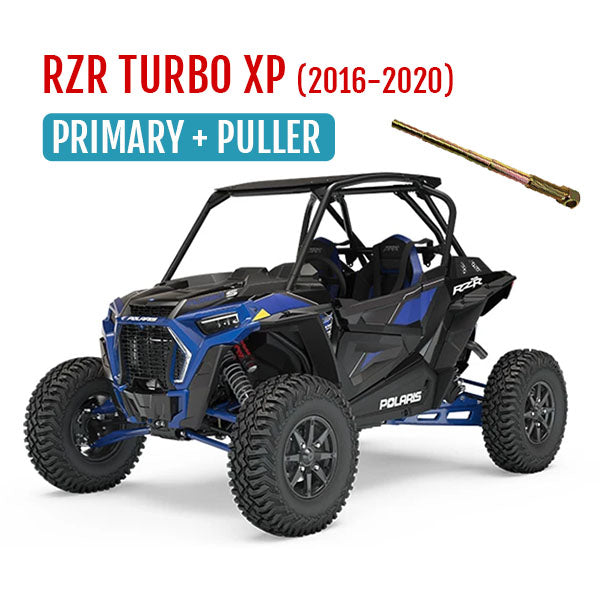 RZR TURBO XP (2016-2020) Primary Clutch with Puller