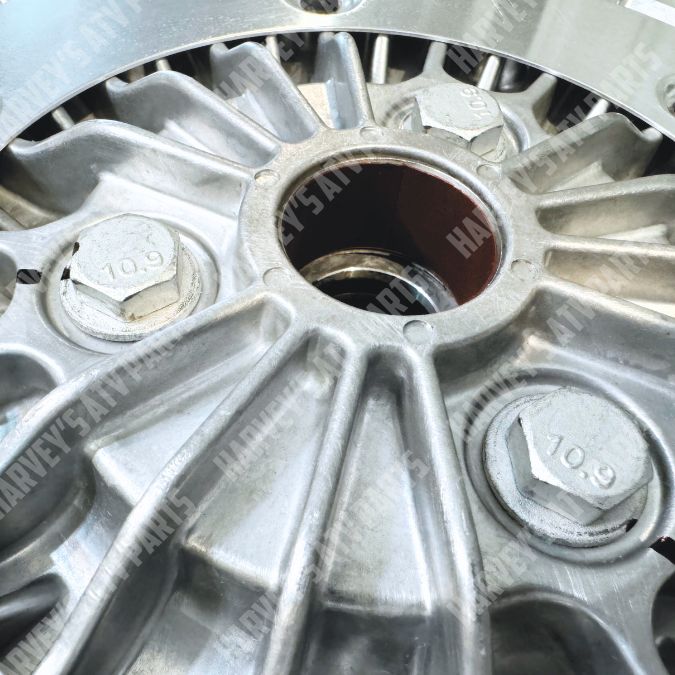 Xpedition XP & ADV (2024+) Secondary Clutch ADV5 Northstar