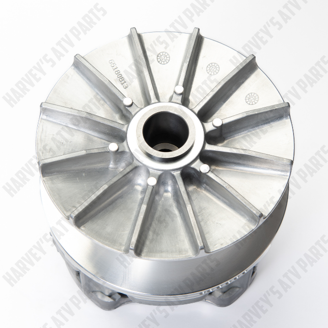 Ranger 1000 XP (2017) Primary and Secondary clutches