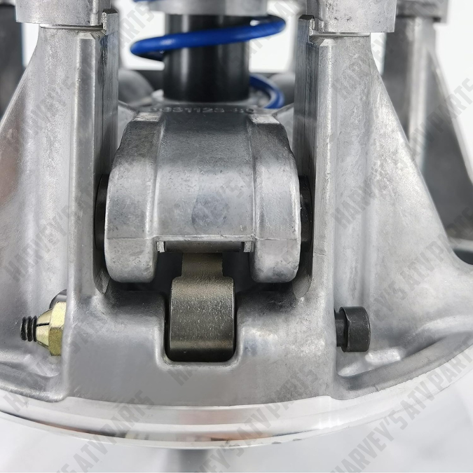 Sportsman 700 (2002-05) Primary & Secondary Clutches