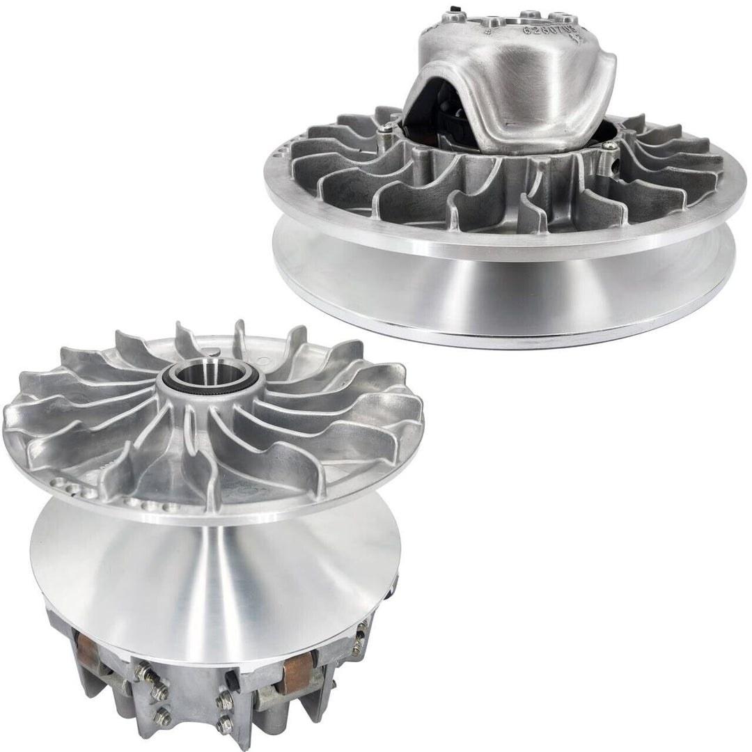 Can-Am Maverick X3 Turbo RR (2022-2024) Primary + Secondary Clutches