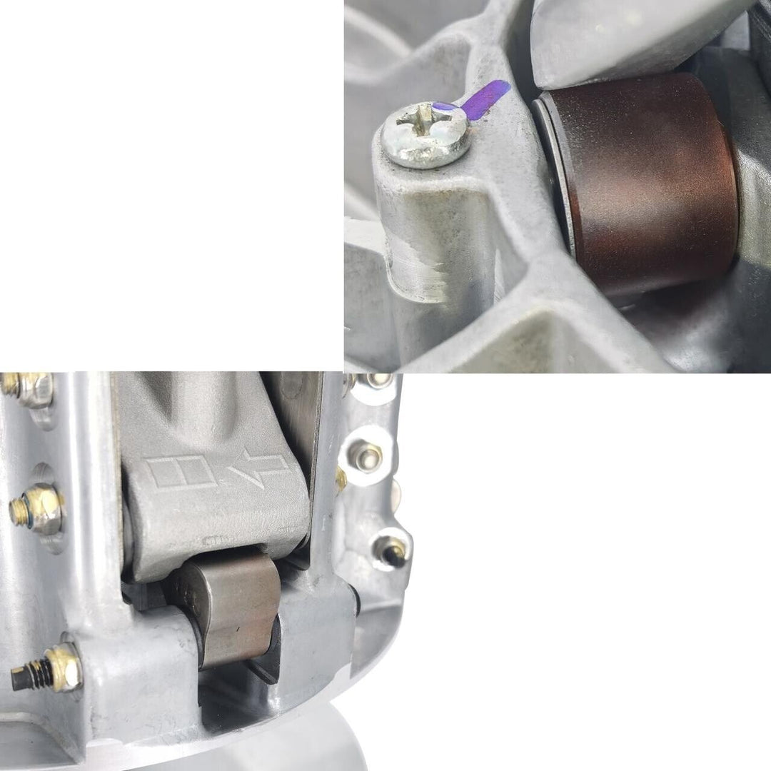 Can-Am Maverick X3 Turbo R/RR (2017-21) Primary+Secondary Clutches