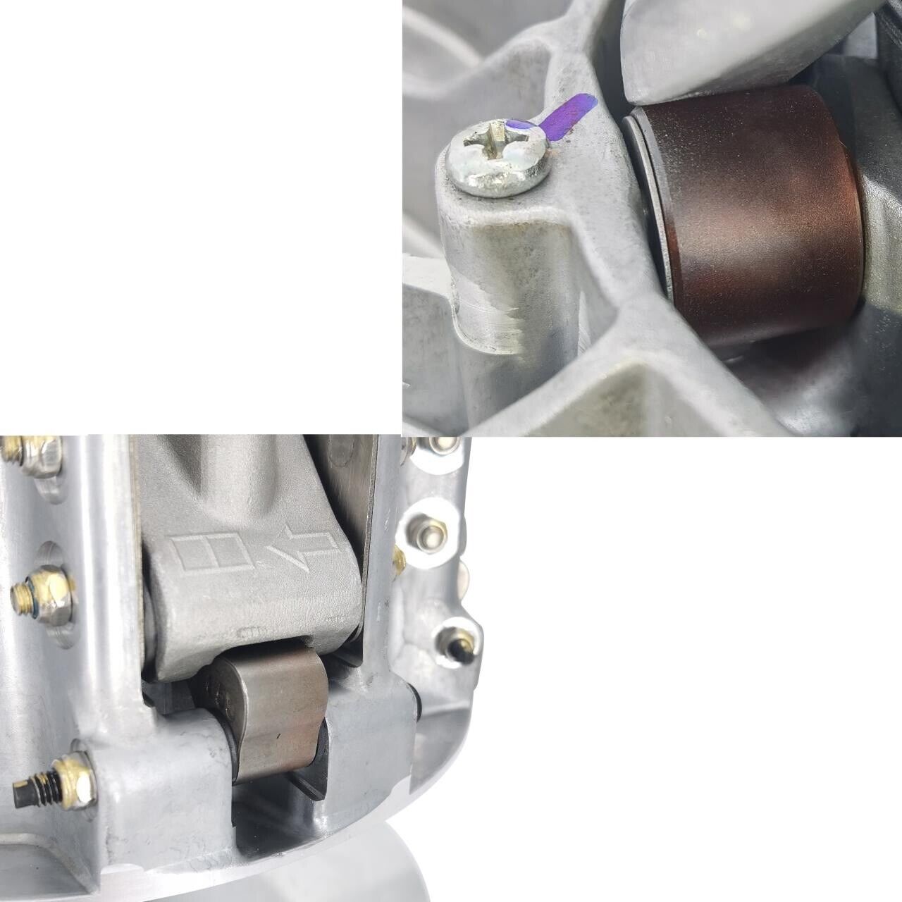 CanAm Maverick X3 Turbo RR (20222024) Primary + Secondary Clutches