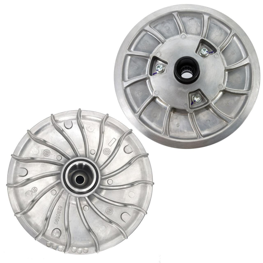 Can-Am Maverick X3 Turbo R/RR (2017-21) Primary+Secondary Clutches