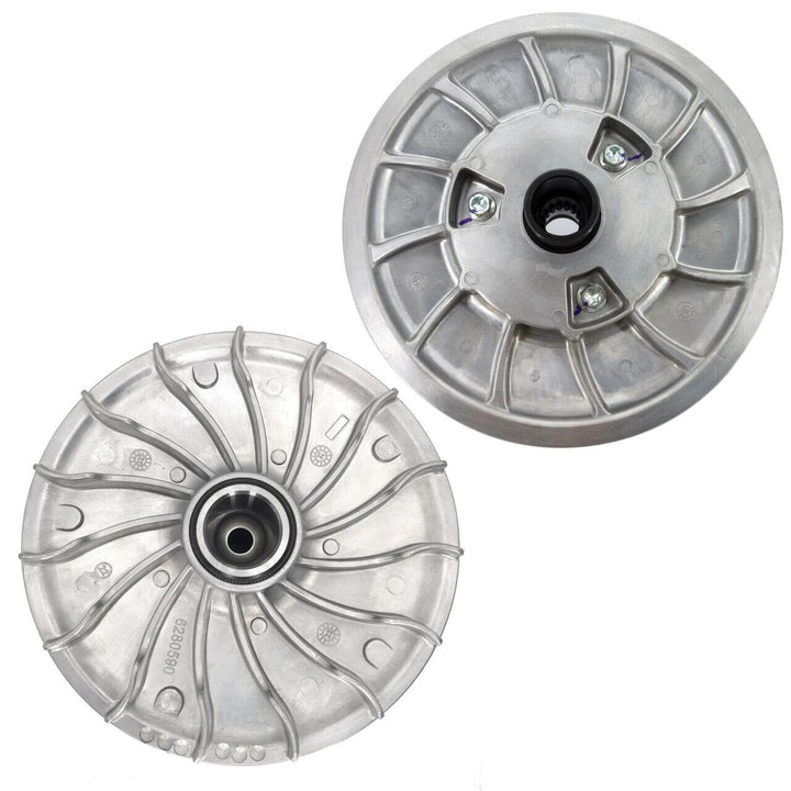 Can-Am Maverick X3 Turbo R/RR (2017-21) Primary+Secondary Clutches