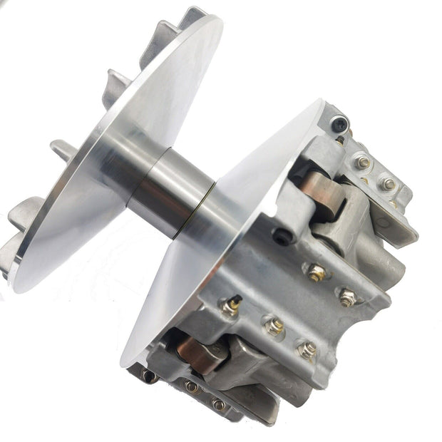 Tapa Clutch Banda Can Am Maverick X3 17-22 Calidad | Meses Sin Interés - Foto 1