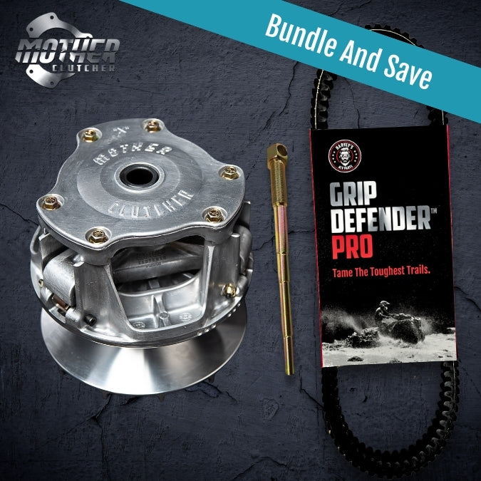 2016 and up Polaris General 1000 - Primary Driven Clutch