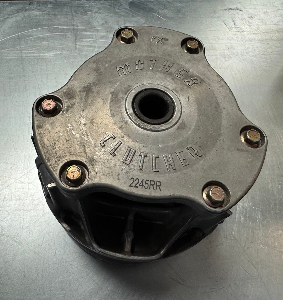 [Refurbished] Ranger 1000 SOHC HD Performance Primary Clutch (2020+)