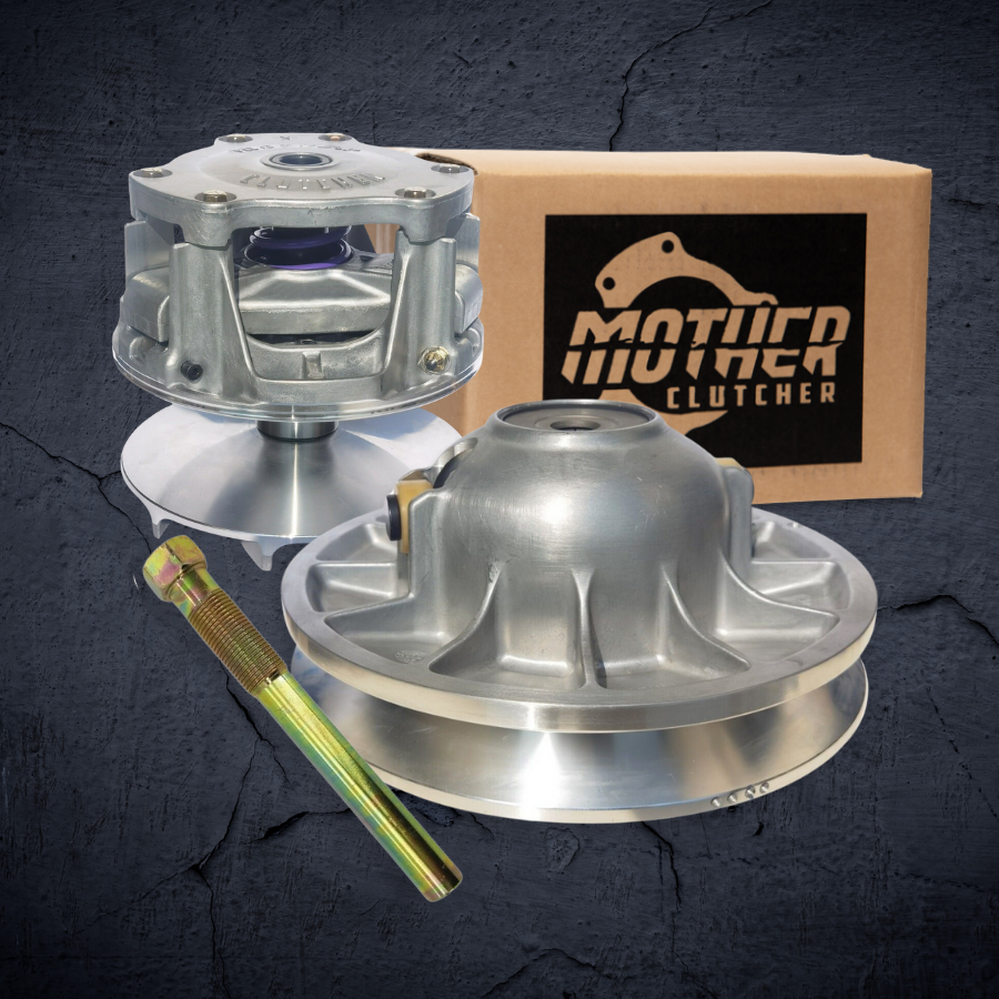 Scrambler 1000 XP + Sportsman 1000 High Lifter (2014-2016) Primary + Secondary Clutch Bundle