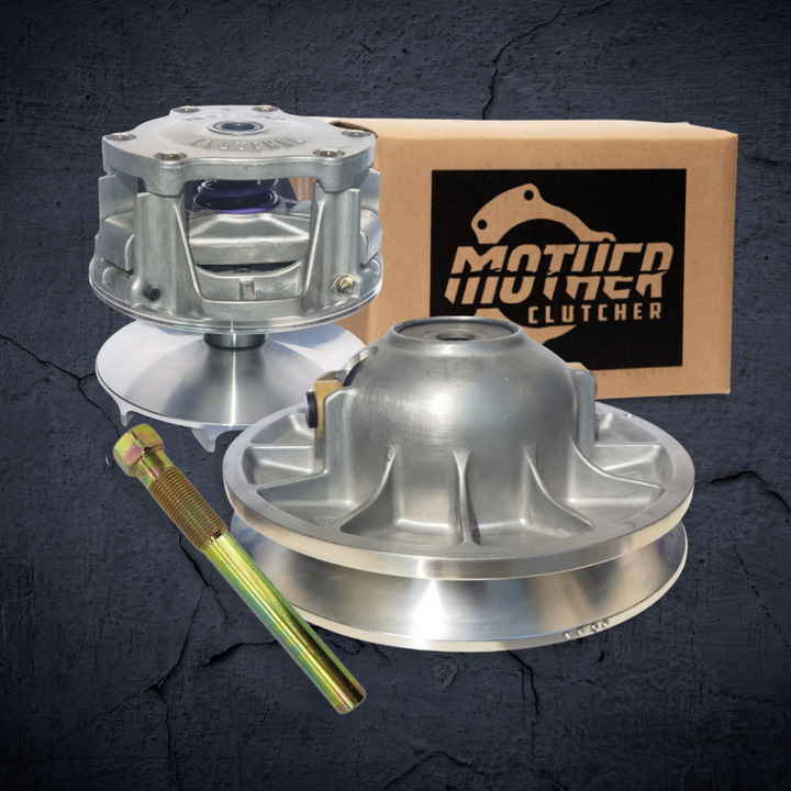 Scrambler 1000 XP + Sportsman 1000 High Lifter (2014-2016) Primary + Secondary Clutch Bundle