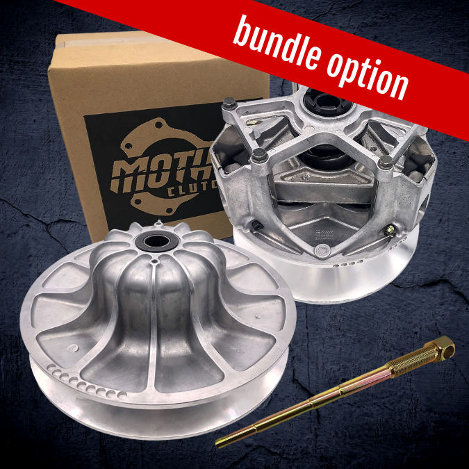 RZR TURBO S  Secondary Clutch  (2018-2020) 32' Tires 925cc