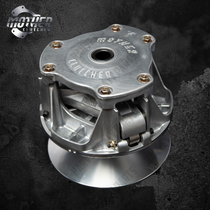 RZR 900 & S (2016+) Primary + Upgraded Tied Secondary Clutches