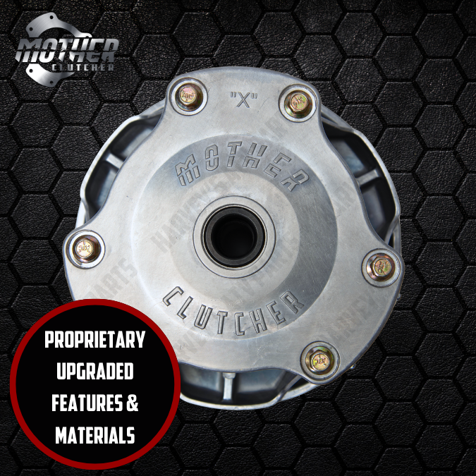 Ranger 900 XP (2016-2019) PERFORMANCE TUNED Primary Clutch