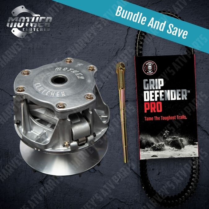 Ranger 900 XP (2016-2019) PERFORMANCE TUNED Primary Clutch