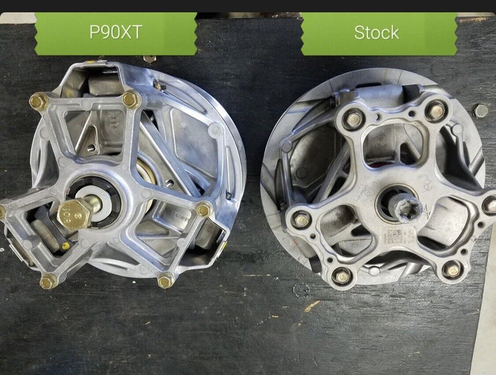 RZR PRO XP (2020) Primary + Secondary Clutches, HD P90XT Performance Upgrade