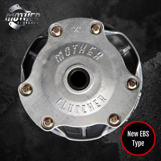 Sportsman 500 (2006-2014) EBS Primary Clutch