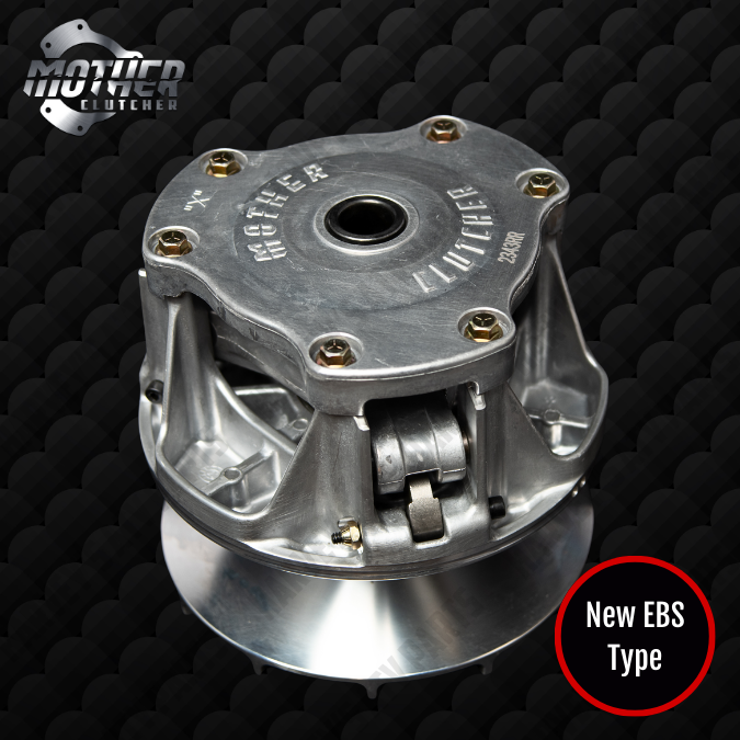 Sportsman 500 (1998-2005) Primary Clutch Ribbed EBS