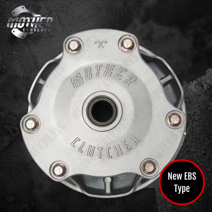 Sportsman 550 (2009-2014) Primary Clutch- EBS Type