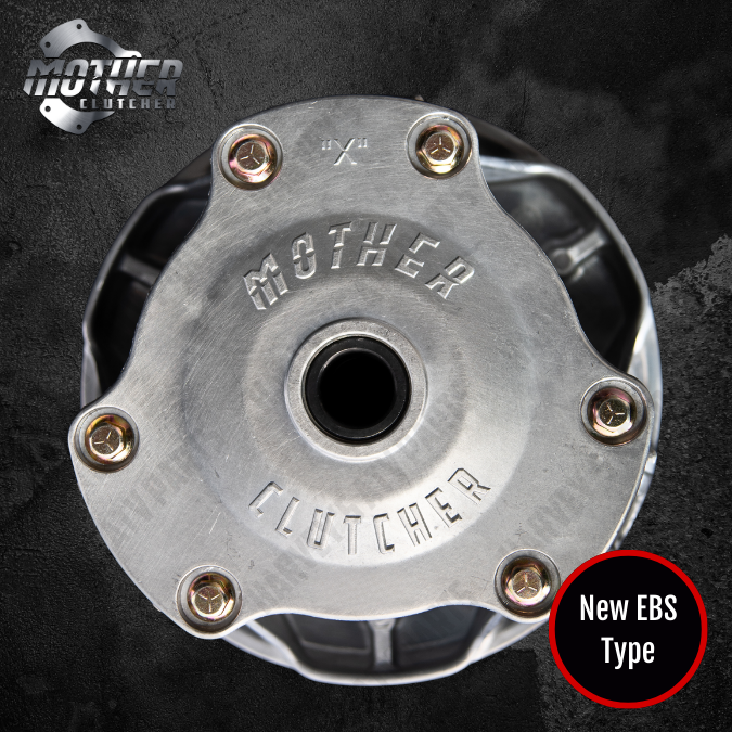 Sportsman 700 & X2 (2002-2005) Primary Clutch OE style Ribbed EBS Bearing