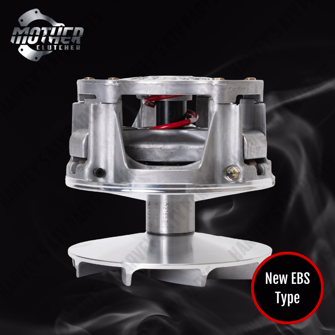 Scrambler XP 850 Primary Clutch EBS Upgrade