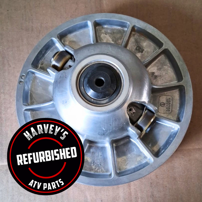 [refurbished] RZR 1000 XP & S, General (2016+) Secondary Clutch for 31-33" tires