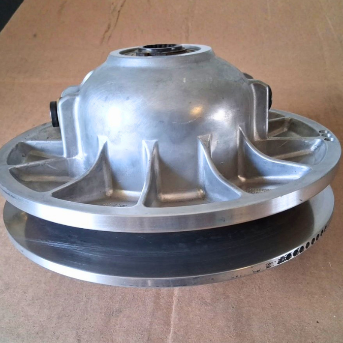 [refurbished] RZR 900 & S (2016+) EBS Tied Upgrade Secondary Clutch