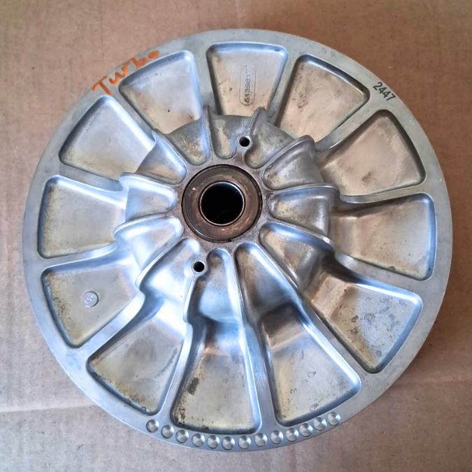 [refurbished] RZR TURBO XP (2016-2020) Secondary Clutch