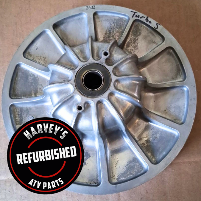 [refurbished] RZR TURBO S Secondary Clutch  (2018-2020) 32" Tires 925cc