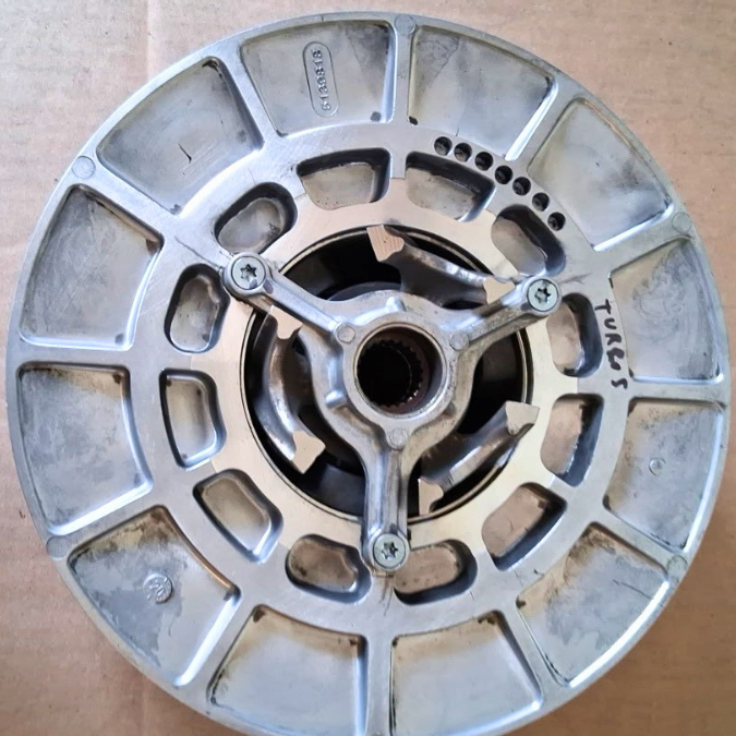 [refurbished] RZR TURBO S Secondary Clutch  (2018-2020) 32" Tires 925cc