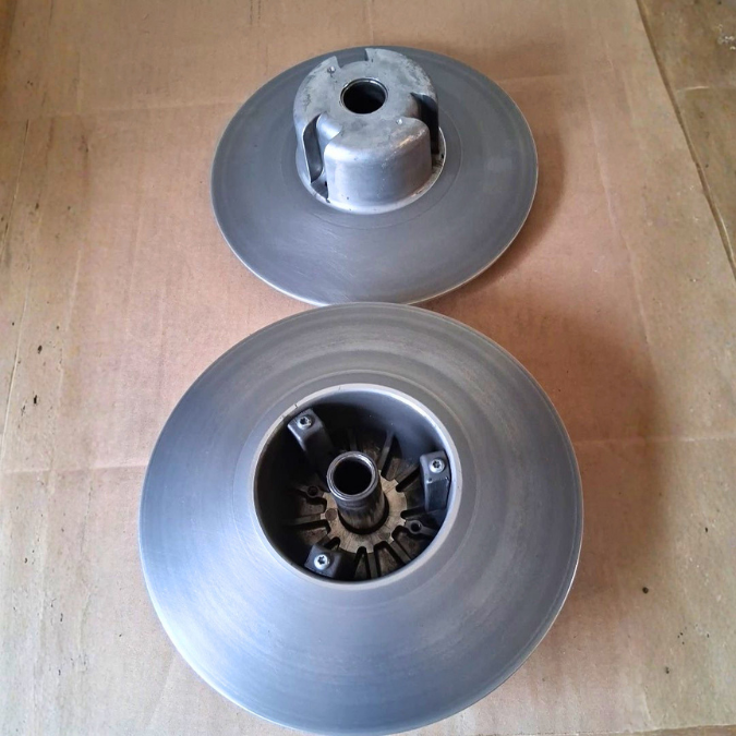[refurbished] RZR TURBO S Secondary Clutch  (2018-2020) 32" Tires 925cc