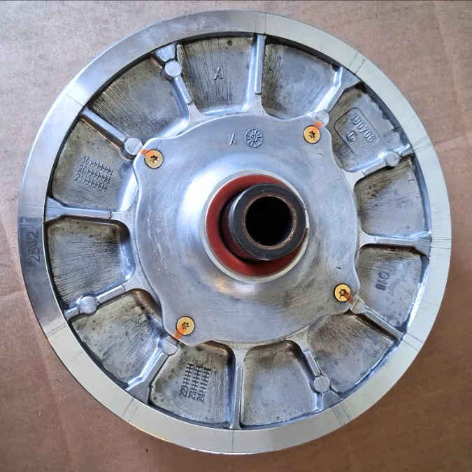 [refurbished] RZR 900 & S (2015) Secondary Clutch Tied Type Upgrade