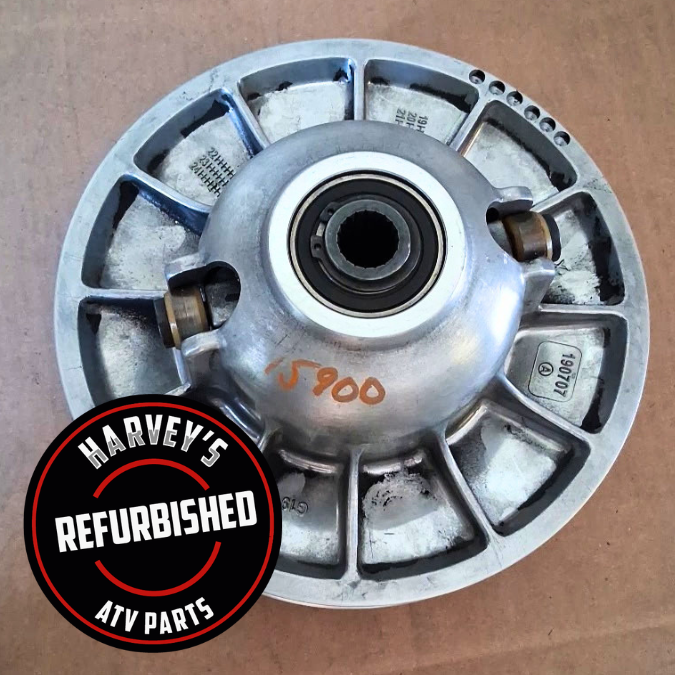 [refurbished] RZR 900 & S (2015) Secondary Clutch Tied Type Upgrade