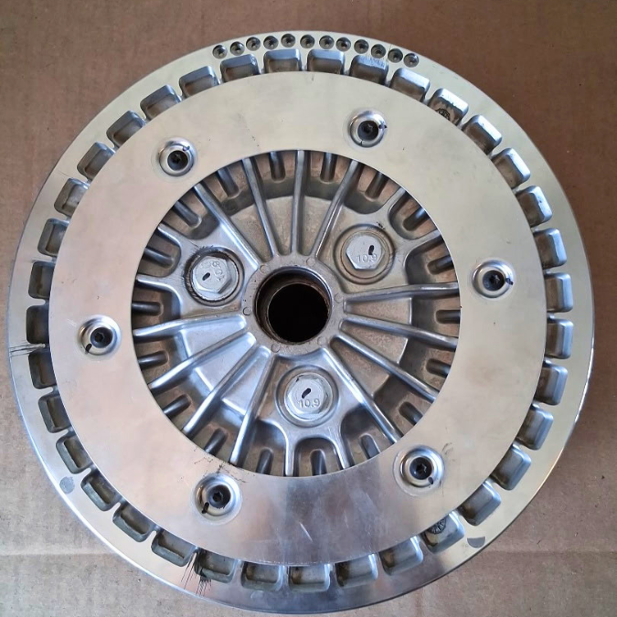 [refurbished] RZR PRO XP & TURBO R (2021+) Secondary Clutch 1000 925cc
