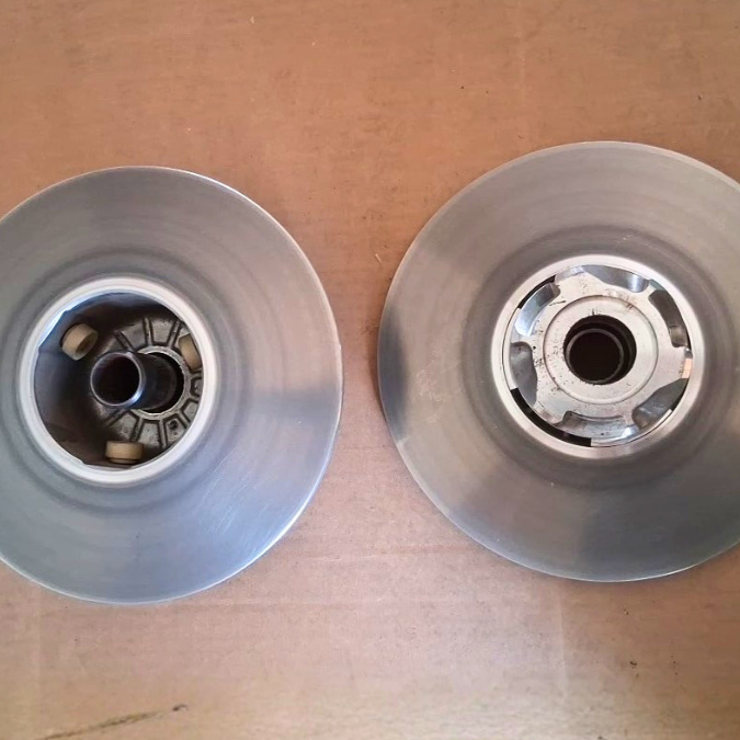 [refurbished] RZR PRO XP & TURBO R (2021+) Secondary Clutch 1000 925cc
