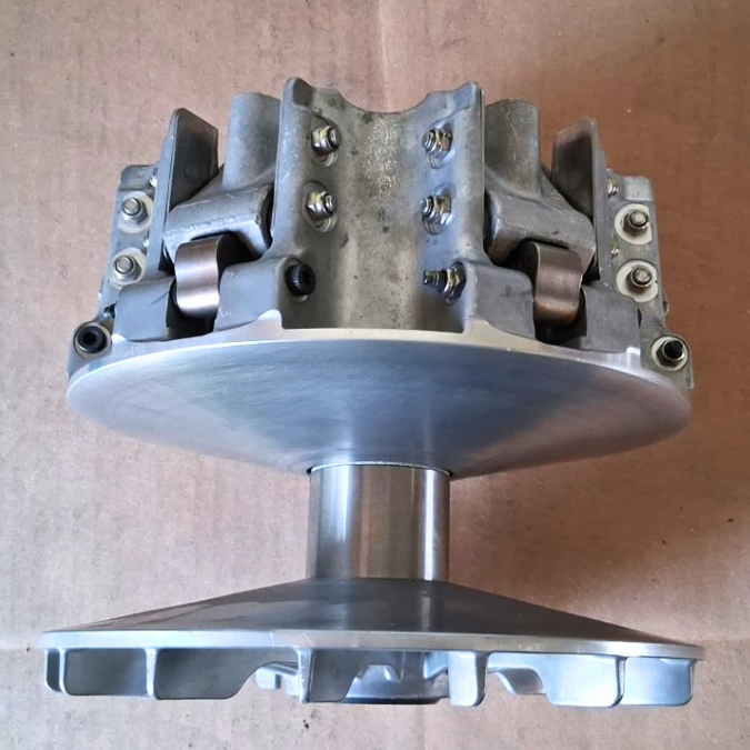 [refurbished] Can-Am Maverick X3 Turbo R/RR (2017-21) Primary Clutch