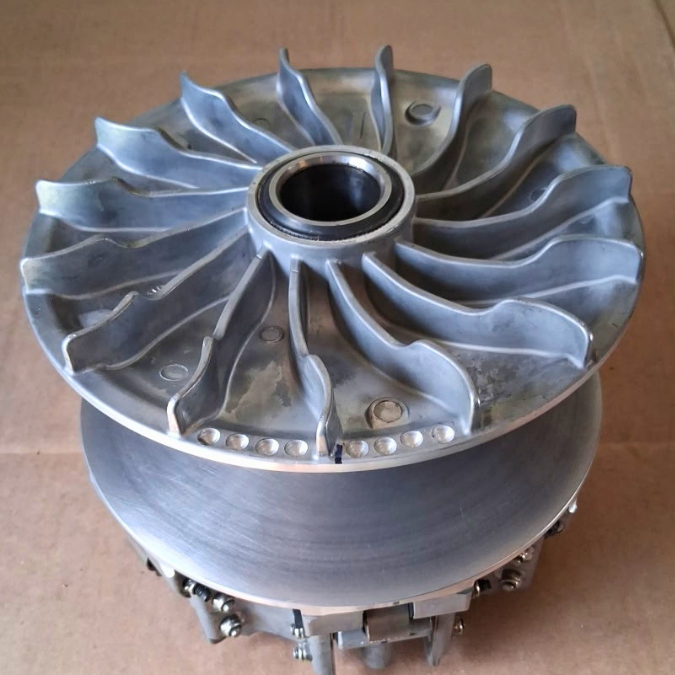 [refurbished] Can-Am Maverick X3 Turbo R/RR (2017-21) Primary Clutch