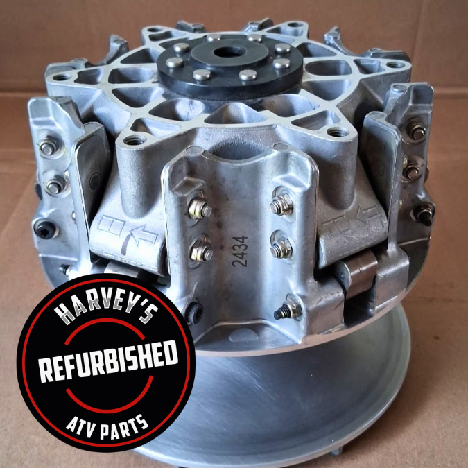 [refurbished] Can-Am Maverick X3 Turbo R/RR (2017-21) Primary Clutch