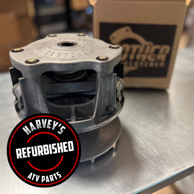 [Refurbished] Ranger 1000 SOHC HD Performance Primary Clutch (2020+)