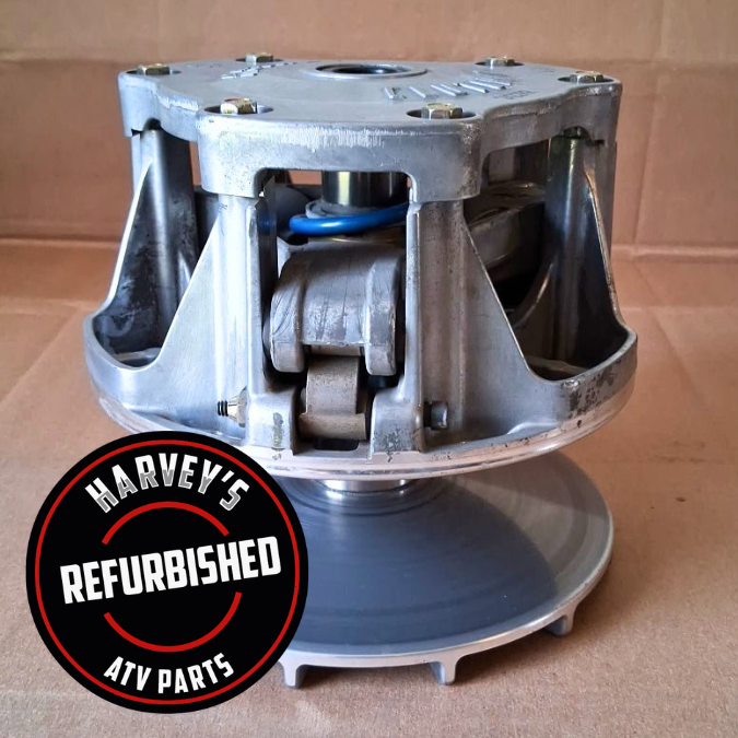 [refurbished] RZR 900 & S & Trail (2015+) Primary Clutch- EBS Type