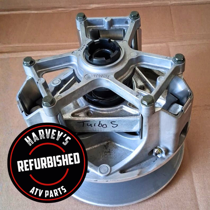 [refurbished] RZR TURBO S (2018-2020) Primary Clutch 1000 925cc 32"