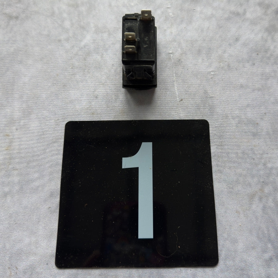 [Used] 4X4 Switch fits Polaris RZR 1000, and more