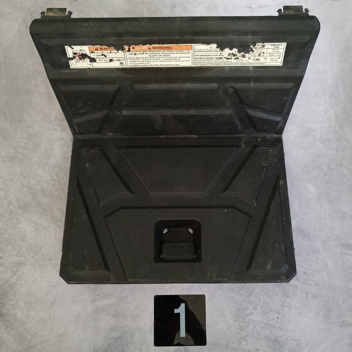 [Used] Access Box Panel fits Polaris RZR 1000, and more