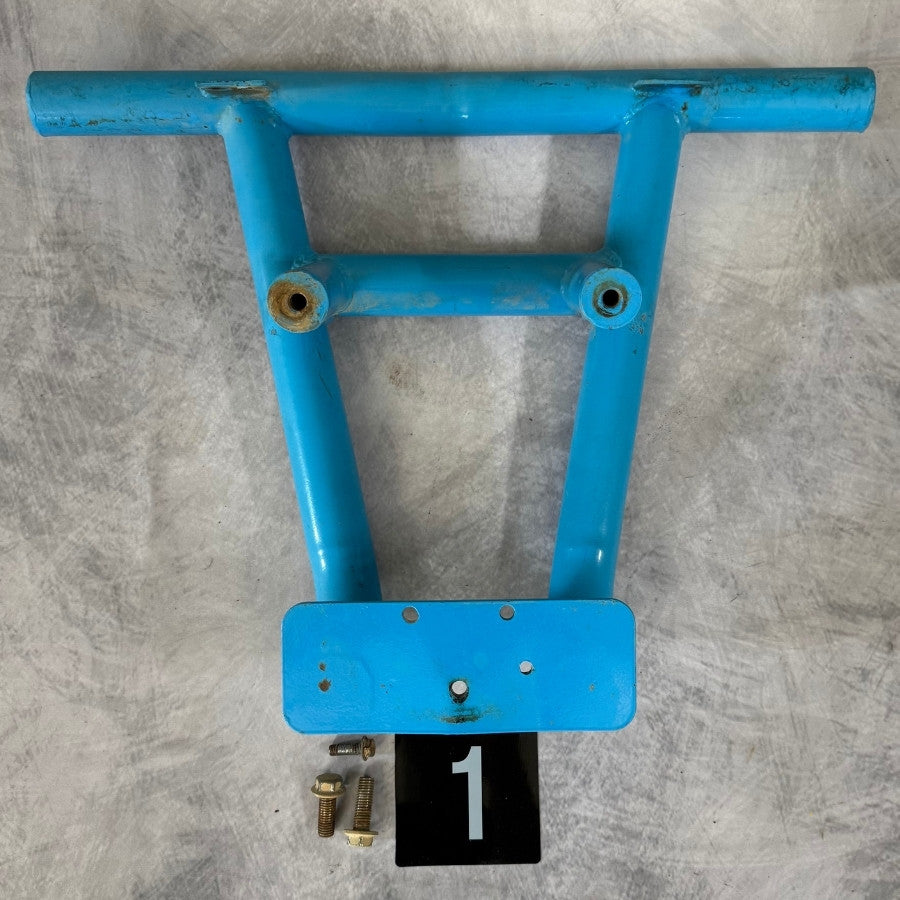 [Used] AFX Motorsports Short Front Bumper    Front Bumper  (Aka Brush Guard) (Aftermarket) fits Polaris RZR 1000, and more