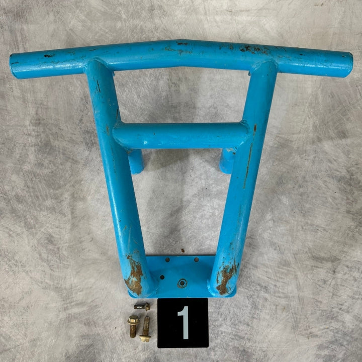 [Used] AFX Motorsports Short Front Bumper    Front Bumper  (Aka Brush Guard) (Aftermarket) fits Polaris RZR 1000, and more