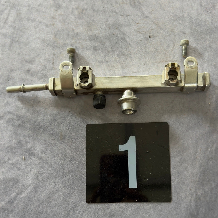[Used] Fuel Rail  Aka Fuel Injector Rail fits Polaris RZR 1000
