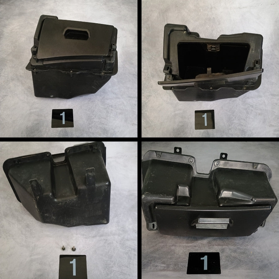 Interior Cab – Harvey's ATV Parts